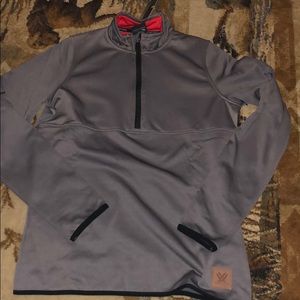 NWT vortex 1/4 zip